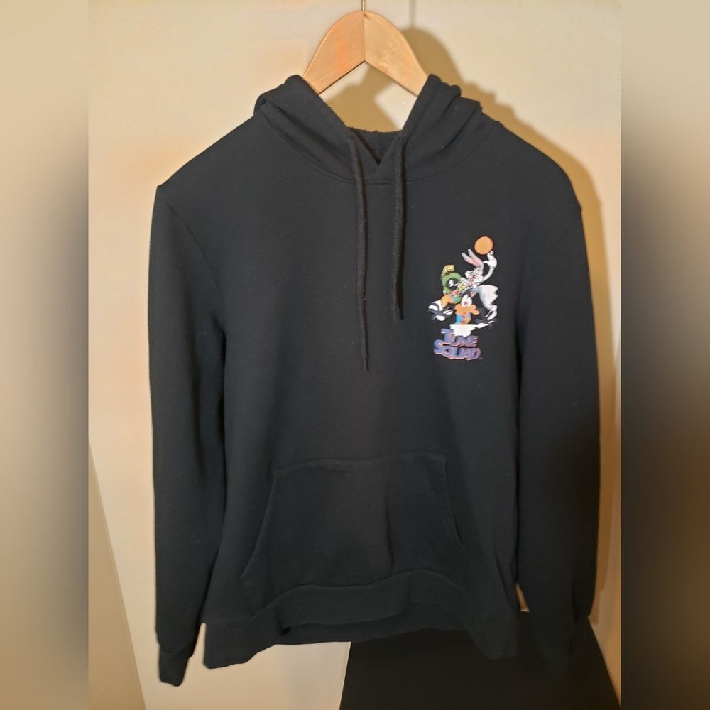 Mens SpaceJam TuneSquad Hoodie